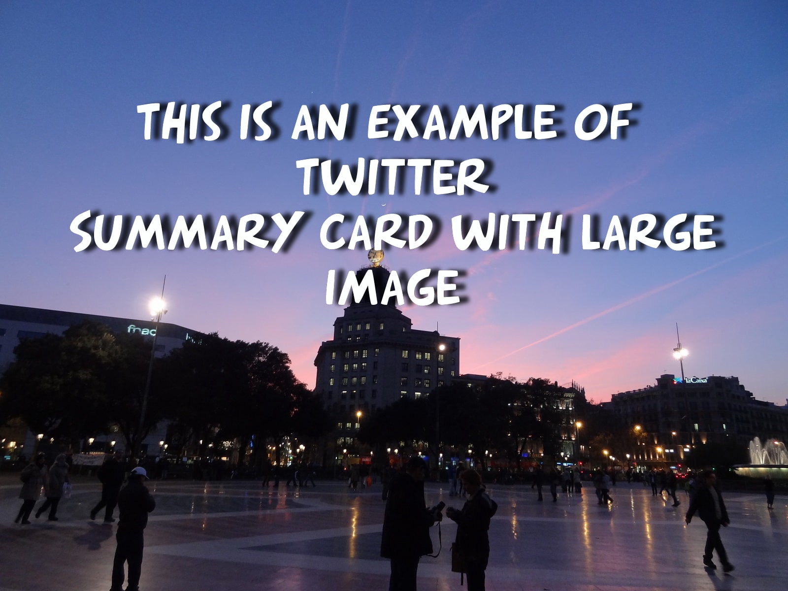 Summary Card with Large Image [Addon] WPDeveloper