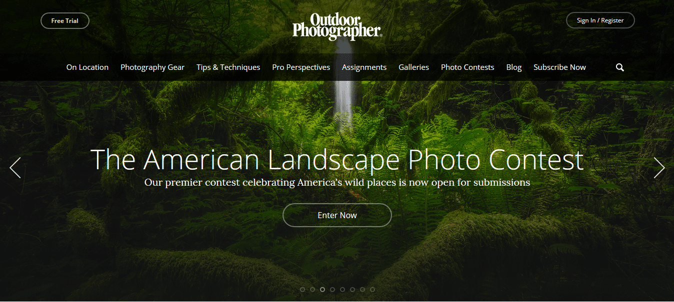 How To Design a Professional Photography site Without Any Coding