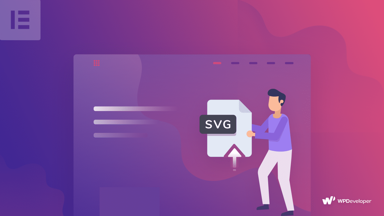 Download How to Upload SVG In Elementor Without Any 3rd Party ...