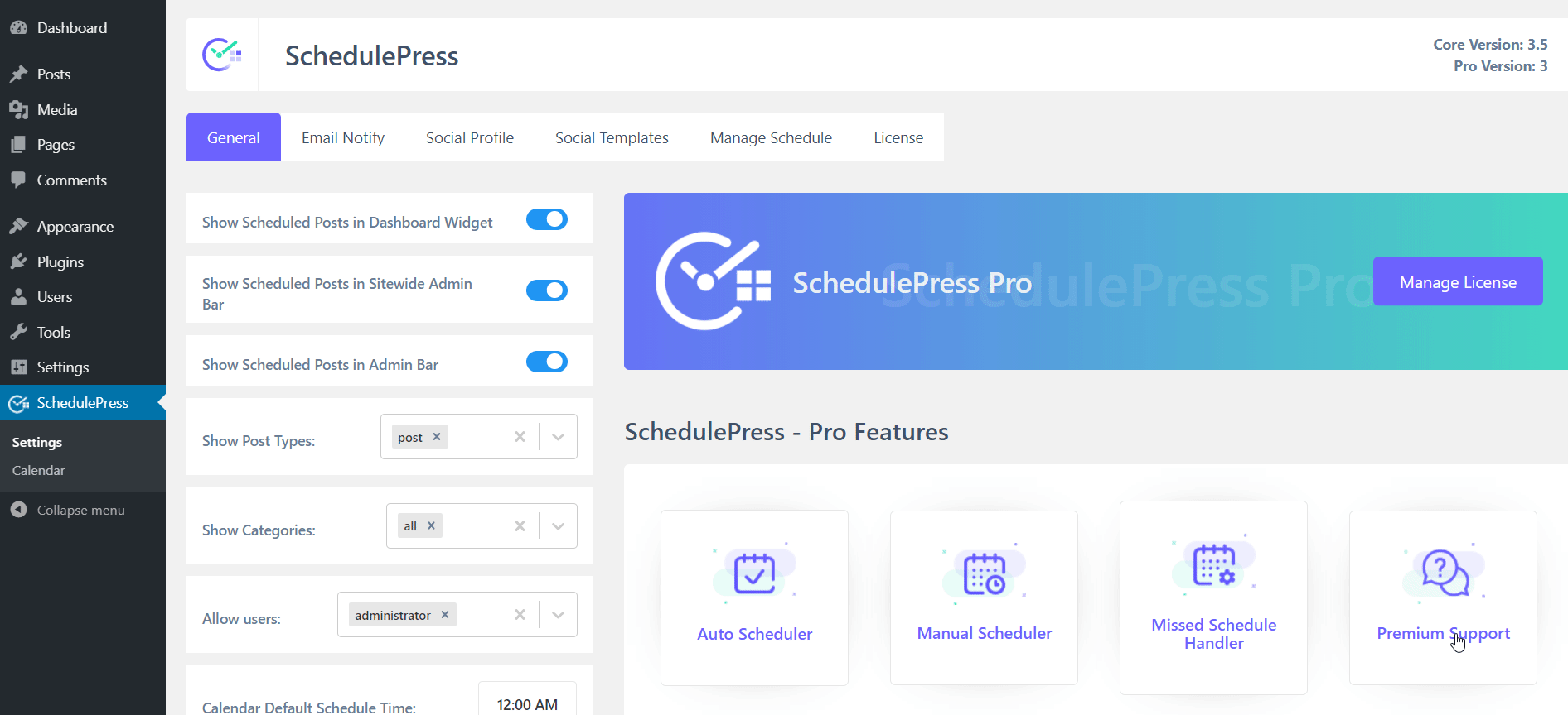 How To Auto Schedule Your Blog Posts In WordPress To Be More Productive In 2023 8